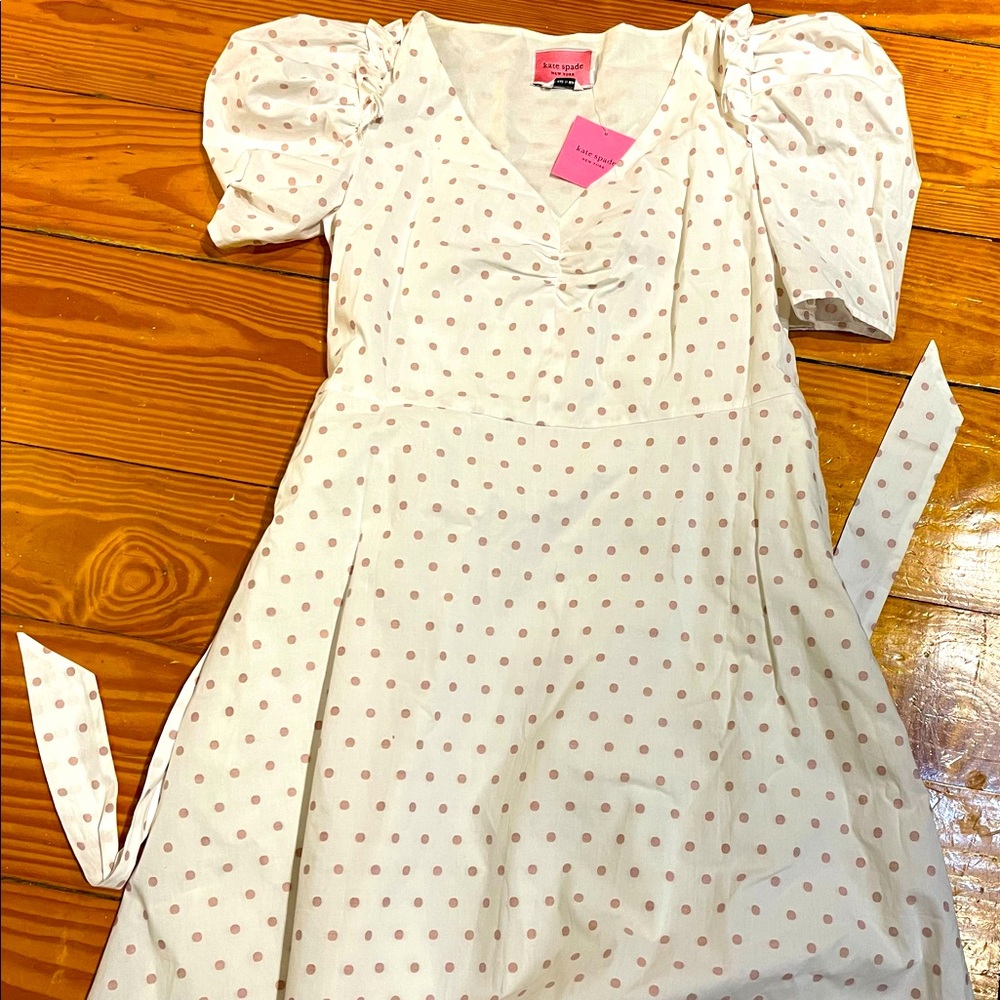 Kate Spade dress, NWT